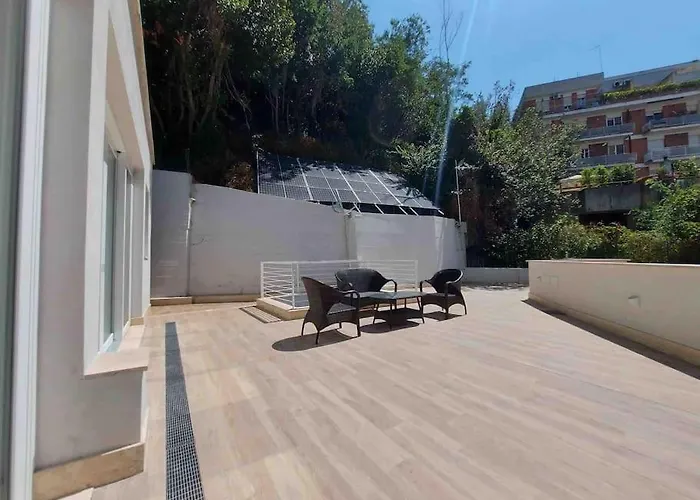 San Pietro Luxury Apartment