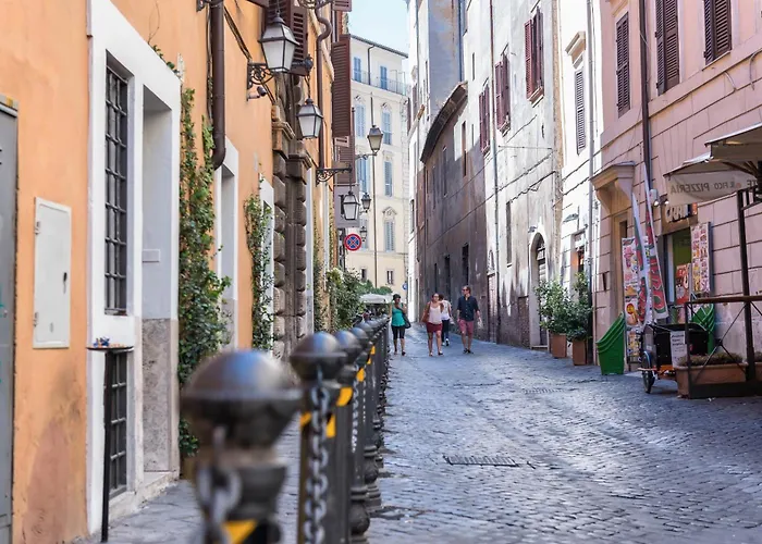 Appartamento Via Di Montegiordano