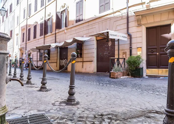 Appartamento Via Di Montegiordano